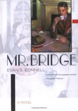 Cover art for Mr. Bridge: A Novel