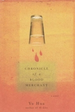 Cover art for Chronicle of a Blood Merchant: A Novel