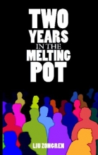 Cover art for Two Years in the Melting Pot