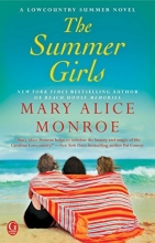 Cover art for The Summer Girls
