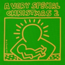 Cover art for A Very Special Christmas 2