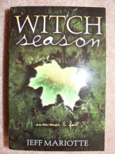 Cover art for Witch Season-Summer and Fall