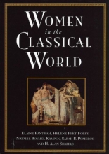Cover art for Women in the Classical World: Image and Text