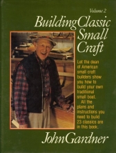 Cover art for 002: Building Classic Small Craft Volume 2
