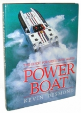 Cover art for Power Boat the Quest for Speed