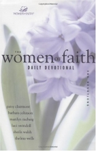 Cover art for The Women of Faith Daily Devotional