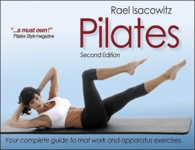 Cover art for Pilates-2nd Edition