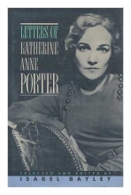 Cover art for Letters of Katherine Anne Porter