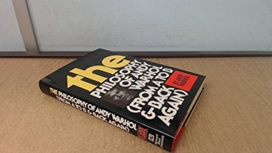 Cover art for The Philosophy of Andy Warhol : From A to B and Back Again