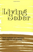 Cover art for Living Sober
