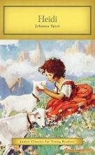 Cover art for heidi