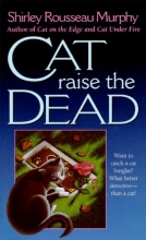 Cover art for Cat Raise the Dead: A Joe Grey Mystery (Joe Grey Mystery Series)