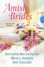 Cover art for Amish Brides