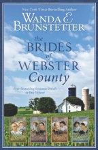 Cover art for Brides of Webster County:  4-in-1