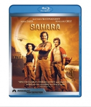 Cover art for Sahara [Blu-ray]