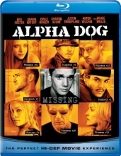 Cover art for Alpha Dog [Blu-ray]