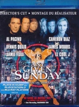 Cover art for Any Given Sunday  [Blu-ray]