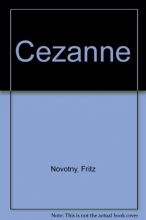 Cover art for Cezanne