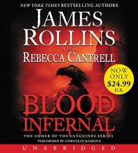 Cover art for Blood Infernal Low Price CD: The Order of the Sanguines Series