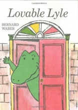 Cover art for Lovable Lyle (Lyle the Crocodile)