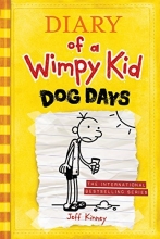 Cover art for Dog Days