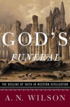 Cover art for God's Funeral