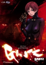 Cover art for Gantz - Aftershocks 