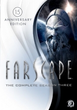 Cover art for Farscape: Season 3, 15th Anniversary Edition