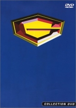 Cover art for Gatchaman Collection 