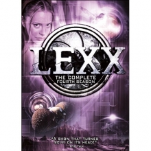 Cover art for Lexx: Complete Season 4
