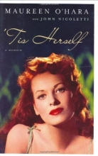 Cover art for 'Tis Herself: A Memoir