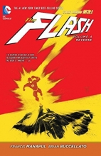 Cover art for The Flash Vol. 4: Reverse (The New 52)