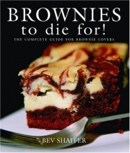 Cover art for Brownies to Die For! (Cookbooks to Die For)