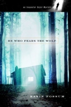 Cover art for He Who Fears the Wolf (Inspector Sejer Mysteries)