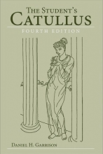 Cover art for The Student's Catullus (Oklahoma Series in Classical Culture Series)