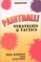 Cover art for Paintball!: Strategies & Tactics