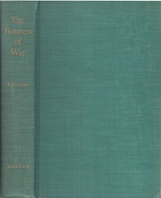 Cover art for The Business of War: The War Narrative of Major-General Sir John Kennedy