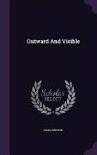 Cover art for Outward and Visible