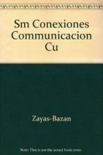 Cover art for Sm Conexiones Communicacion Cu