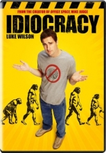 Cover art for Idiocracy