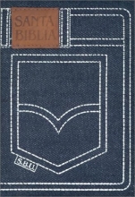 Cover art for Santa Biblia-RV 1960 (Spanish Edition)