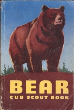 Cover art for Bear Cub Scout Book (No. 3231)