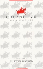 Cover art for Chuang Tzu: Basic Writings