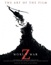 Cover art for World War Z: The Art of the Film