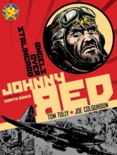 Cover art for Johnny Red: Angels Over Stalingrad: Volume 3