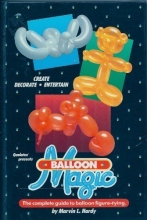 Cover art for Balloon Magic