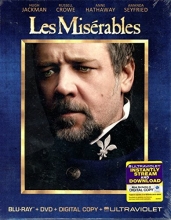 Cover art for Les Miserables [Blu-ray]