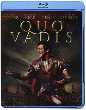 Cover art for Quo Vadis  [Blu-ray]