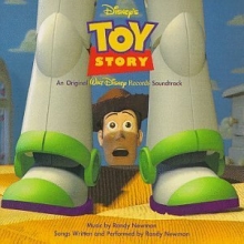 Cover art for Toy Story: An Original Walt Disney Records Soundtrack