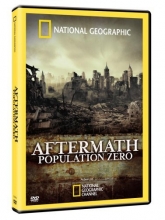 Cover art for Aftermath: Population Zero